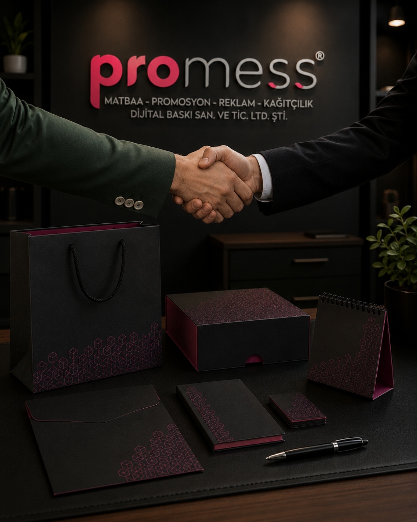 Promess Matbaa Güvene Dayalı İş Ortaklığı